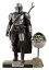 Star Wars The Mandalorian: Mando & Grogu Deluxe 30 cm