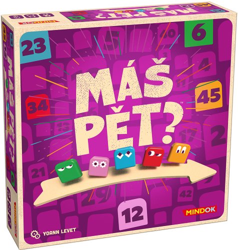Máš pět?