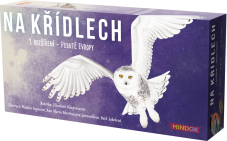 Na křídlech: Perutě Evropy – 1. rozšíření