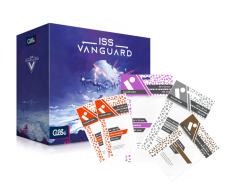ISS Vanguard - sada obalů