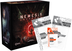 Nemesis: Lockdown sada obalů