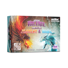 Království Valerie - Temné údolí - rozšíření
