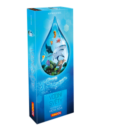 Archa Nova: Vodní světy – rozšíření