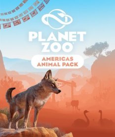 Planet Zoo : Americas Animal Pack(PC)