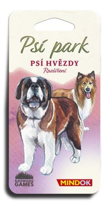 Psí park: Psí hvězdy – rozšíření