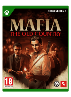 Mafia: The Old Country (XSX)