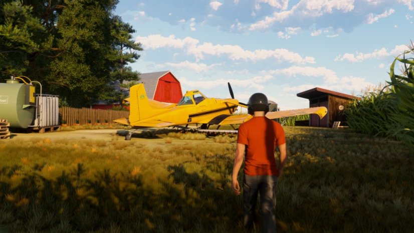 Microsoft Flight Simulator 2024 (PC/XBOX)
