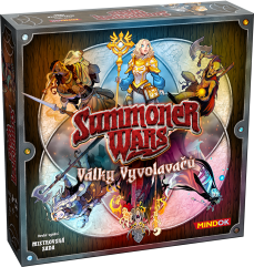 Summoner Wars: Mistrovská sada 2. vydání
