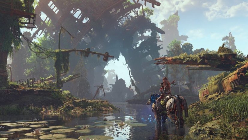 Horizon Zero Dawn Remastered (PC)