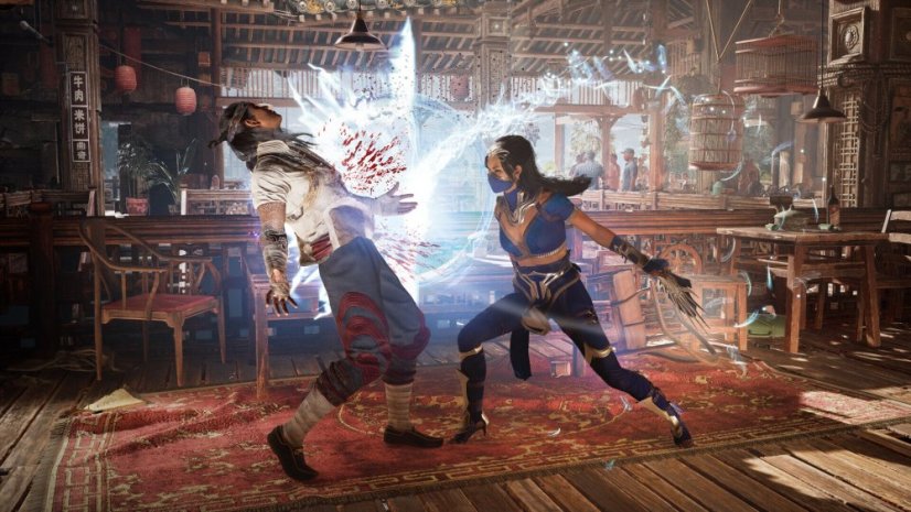 Mortal Kombat 1 Khaos Reigns (PC)
