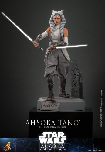 Star Wars: Ahsoka Tano 28 cm