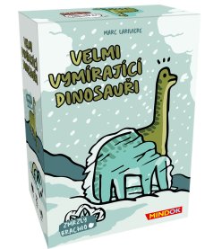 Velmi vymírající dinosauři: Zmrzlý Brachio