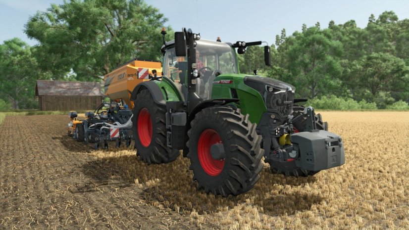 FARMING SIMULATOR 25 (PC)