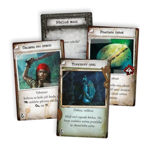 Panství hrůzy: Hadí cesta - rozšíření