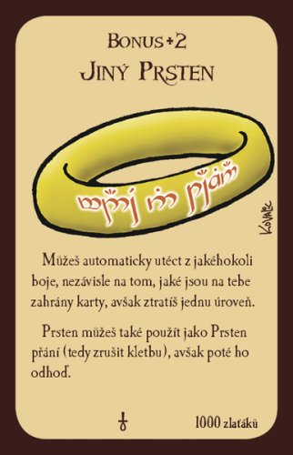 Munchkin - rozšíření 3.