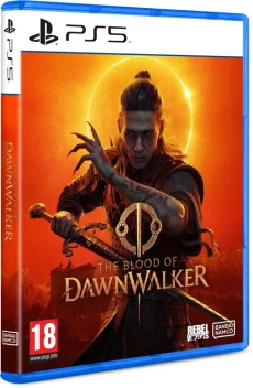 The Blood Of Dawnwalker Launch Edition (PS5)