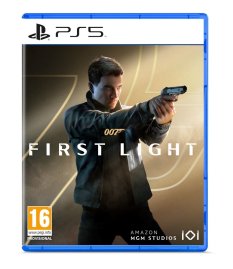 007 The First Light(PS5)