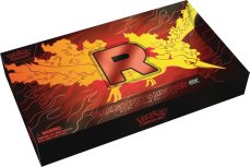 Pokémon TCG Team Rocket's Ultra-Premium Collection Moltres ex