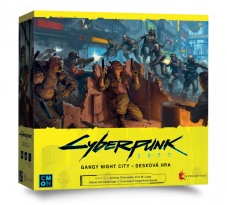 CYBERPUNK 2077: GANGY NIGHT CITY