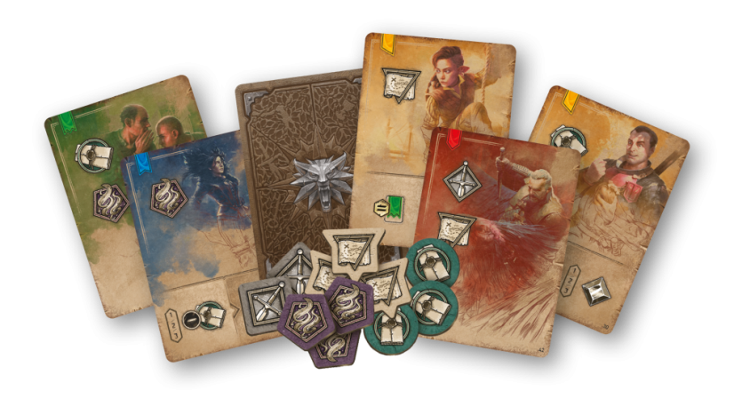 Zaklínač: Cesta osudu BUNDLE