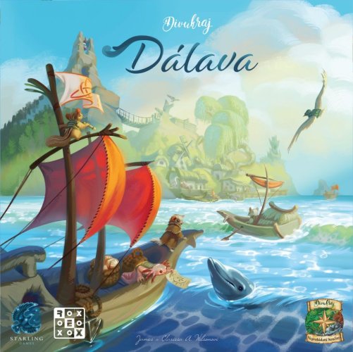 Divukraj - Dálava