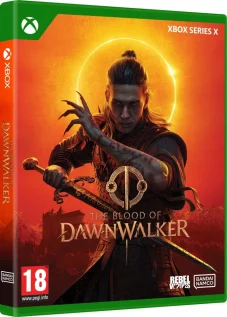 The Blood Of Dawnwalker Launch Edition (XSX)