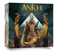 Ankh: Bohové Egypta