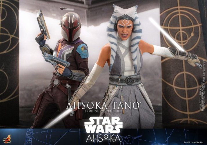 Star Wars: Ahsoka Tano 28 cm
