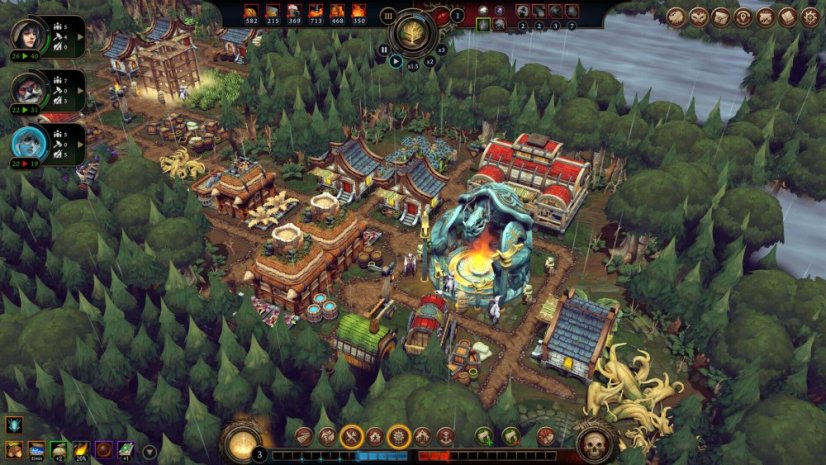 Against the Storm (PC) - Edice: STANDARD