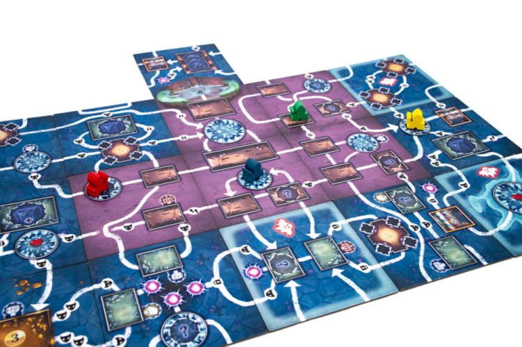 Břink! V katakombách + promokarta