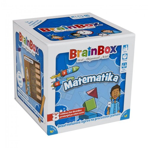 BrainBox - Matematika SK