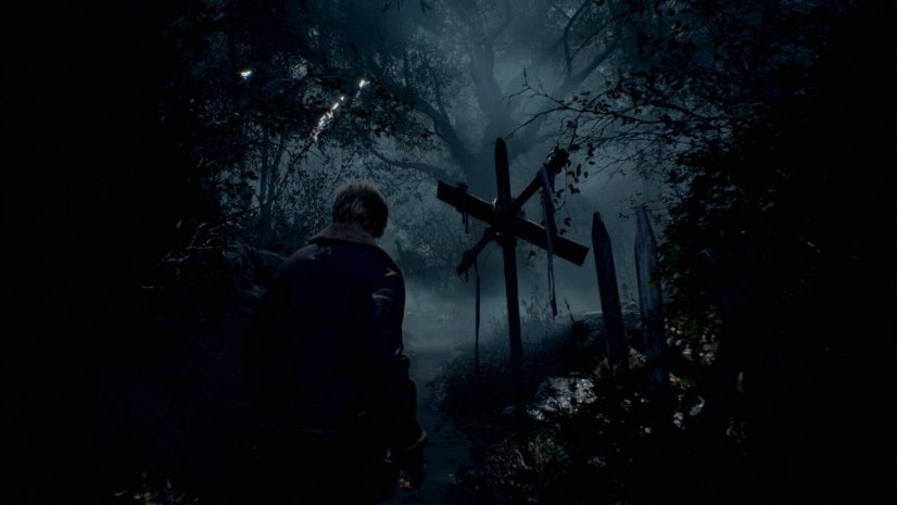 Resident Evil 4 (PC)
