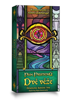 Pán prstenů: Dvě věže – Štychová karetní hra