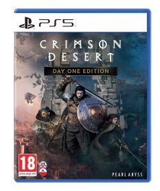 Crimson Desert Day One Edition (PS5)