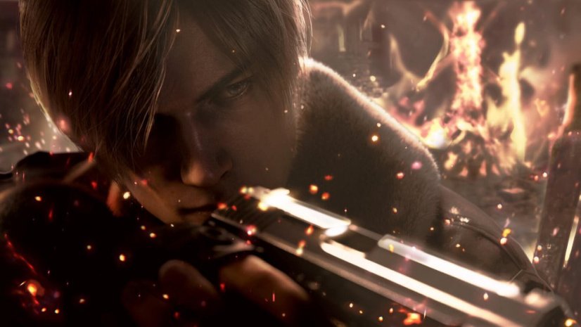 Resident Evil 4 (PC)