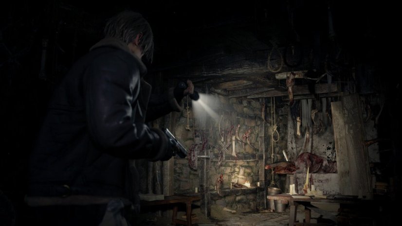Resident Evil 4 (PC)