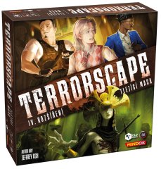 Terrorscape: Tlející masa - 4. rozšíření