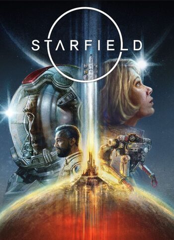 STARFIELD - Edice: STANDARD