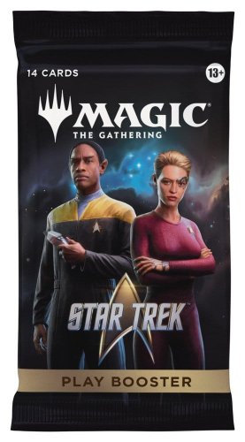 Magic the Gathering Star Trek Play Booster Box
