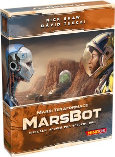 Mars: Teraformace – Marsbot – rozšíření 7