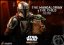 Star Wars The Mandalorian: Mando & Grogu Deluxe 30 cm