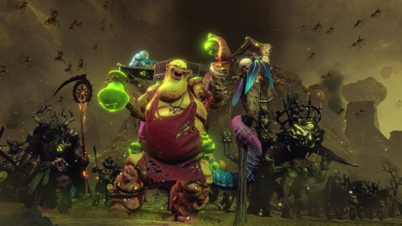 Total War: WARHAMMER III - Champions of Chaos