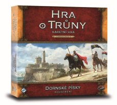 Hra o trůny LCG - Dornské písky