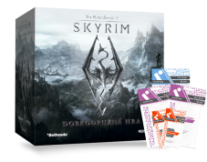 THE ELDER SCROLLS V: SKYRIM - sada obalů