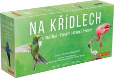 Na křídlech: Klenoty Latinské Ameriky - 4. rozšíření
