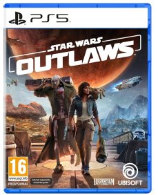 Star Wars Outlaws (PS5)
