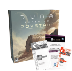 Duna: Povstání - sada obalů