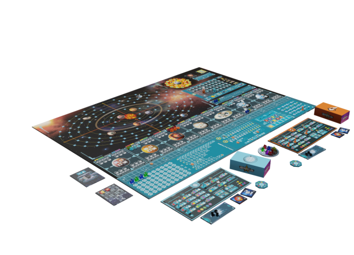 Vesmírná loď Interstellar