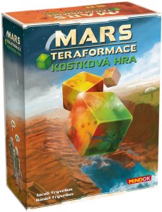 Mars: Teraformace – Kostková hra