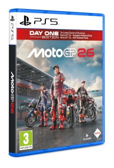 MotoGP 26 Day One Edition (PS5)